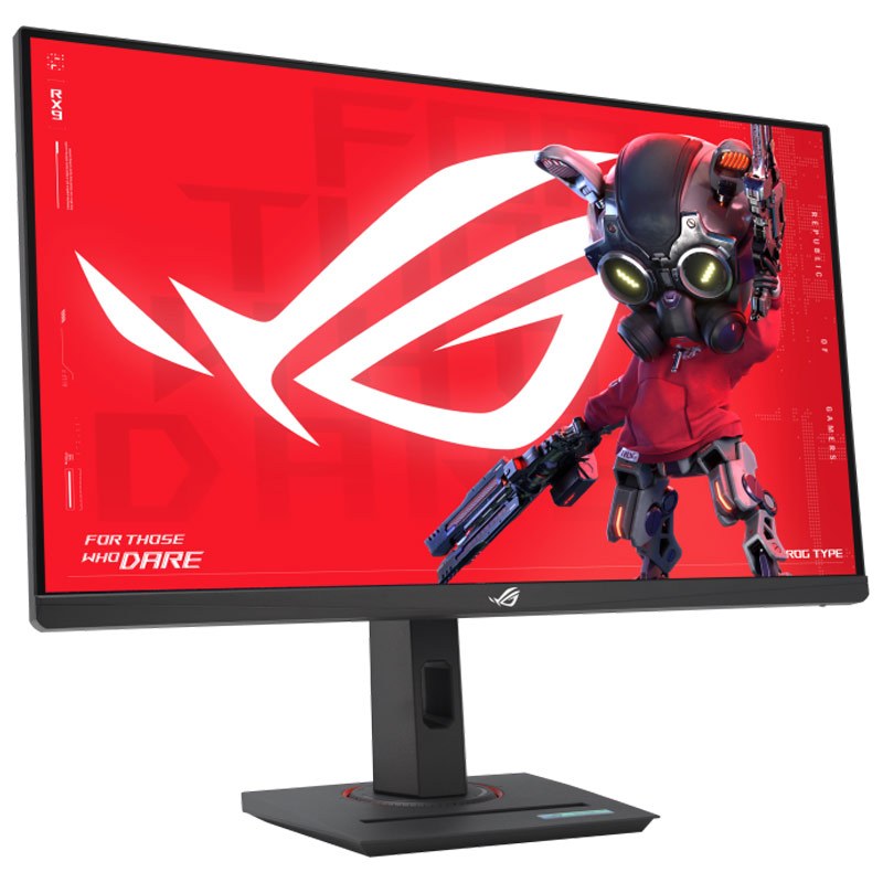 مانیتور گیمینگ ایسوس ROG Strix XG27ACS سایز 27 اینچ - 4
