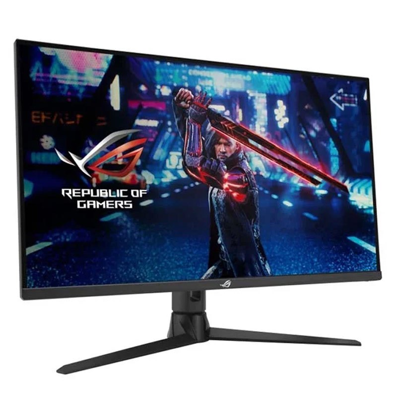 مانیتور گیمینگ ایسوس ROG Strix XG32UQ سایز 32 اینچ - 4