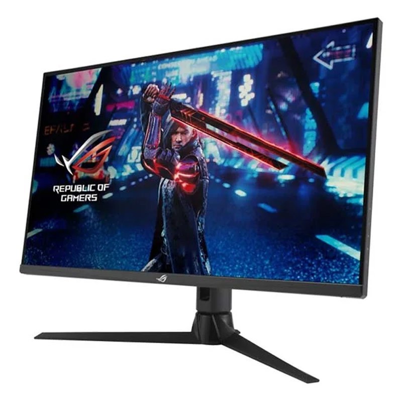 مانیتور گیمینگ ایسوس ROG Strix XG32UQ سایز 32 اینچ - 5