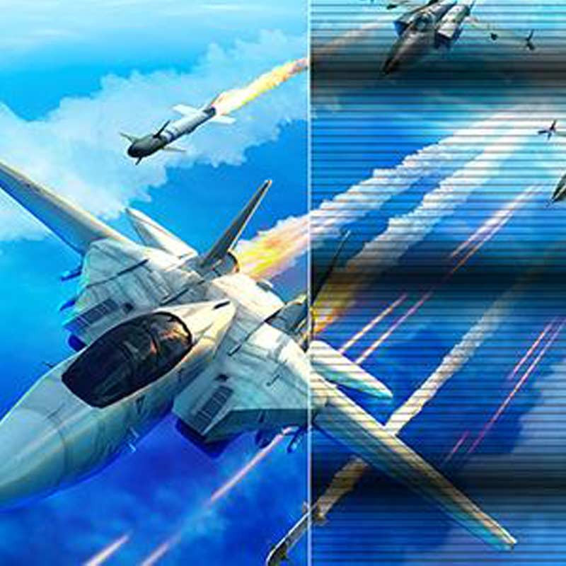 مانیتور گیمینگ ایسوس TUF Gaming VG249Q1A سایز 24 اینچ - 8