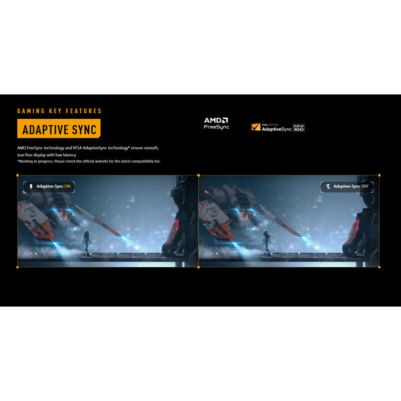 مانیتور گیمینگ ایسوس TUF Gaming VG249Q3R سایز 23.8 اینچ - 4