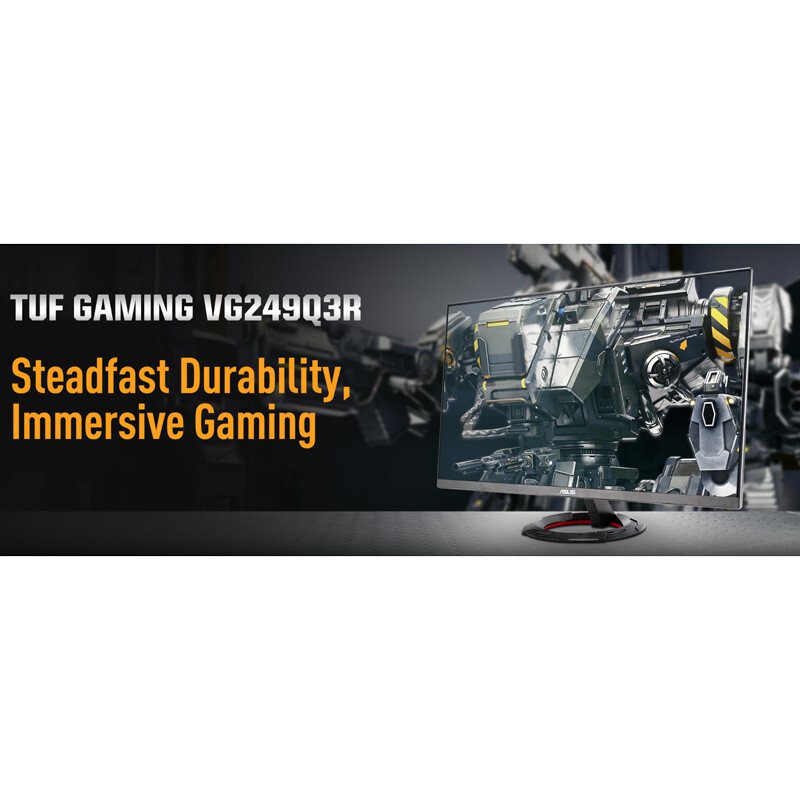 مانیتور گیمینگ ایسوس TUF Gaming VG249Q3R سایز 23.8 اینچ - 6