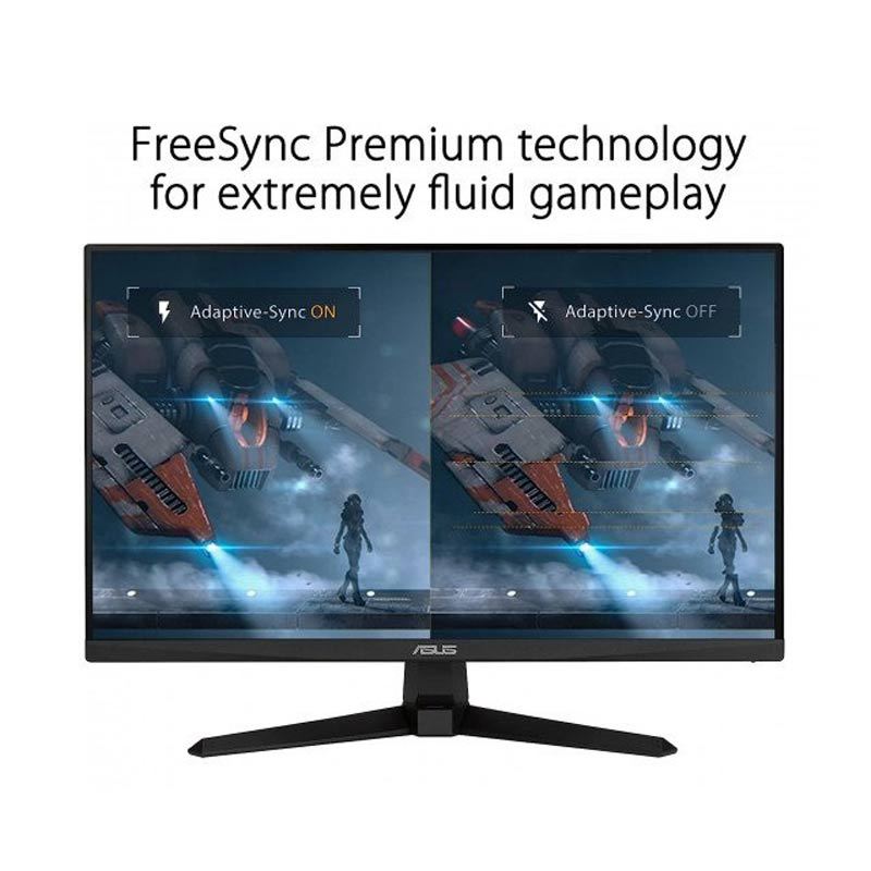 مانیتور گیمینگ ایسوس TUF Gaming VG249QM1A سایز 23.8 اینچ - 7