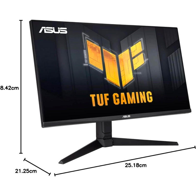 مانیتور گیمینگ ایسوس TUF Gaming VG28UQL1A سایز 28 اینچ - 4