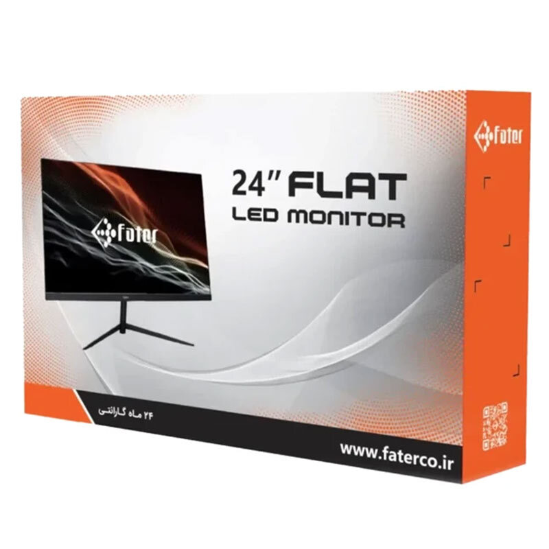 مانیتور گیمینگ فاطر F24-180B2 سایز 24 اینچ - 2