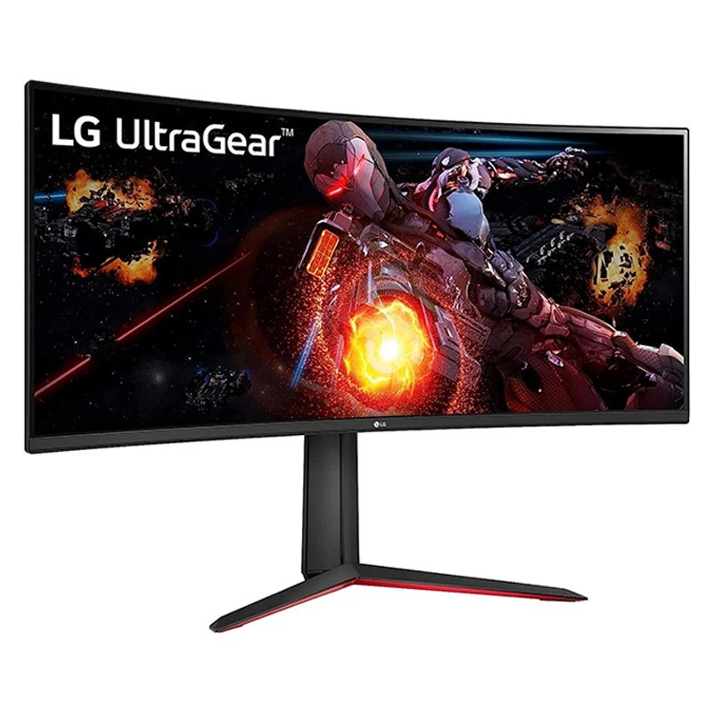 مانیتور گیمینگ خمیده ال جی UltraGear 34GP63A سایز 34 اینچ - 3