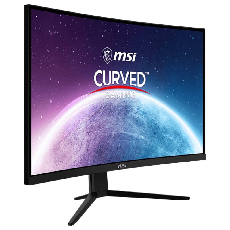 مانیتور گیمینگ خمیده ام اس آی G273CQ سایز 27 اینچ - 3