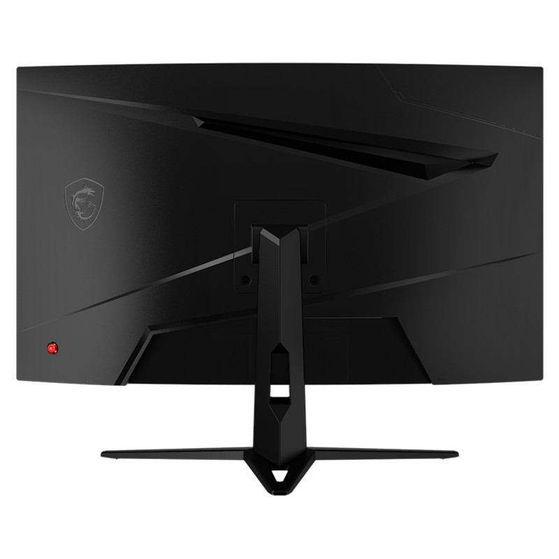 مانیتور گیمینگ خمیده ام اس آی G273CQ سایز 27 اینچ - 4