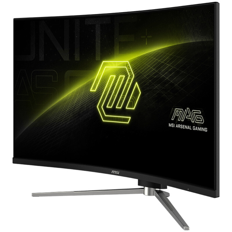 مانیتور گیمینگ خمیده ام اس آی MAG 325CQRXF سایز 32 اینچ - 3