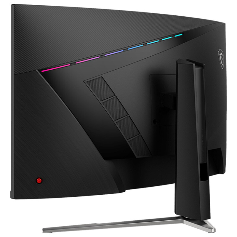 مانیتور گیمینگ خمیده ام اس آی MAG 325CQRXF سایز 32 اینچ - 5