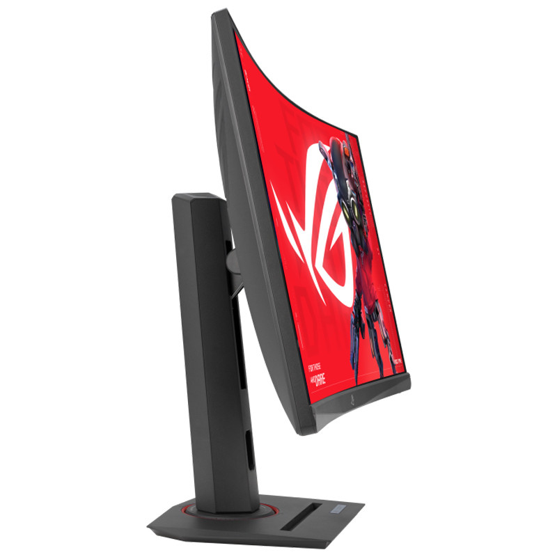 مانیتور گیمینگ خمیده ایسوس ROG Strix XG27WCS سایز 27 اینچ - 4