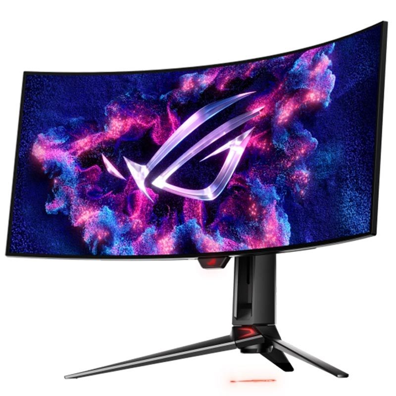 مانیتور گیمینگ خمیده ایسوس ROG Swift PG34WCDM سایز 34 اینچ - 2