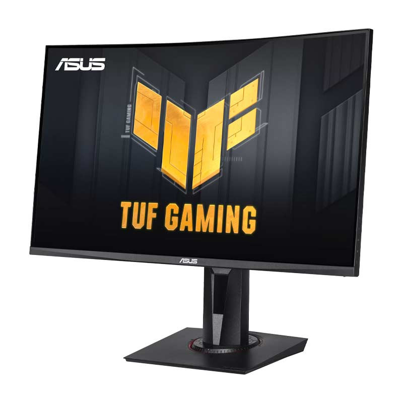 مانیتور گیمینگ خمیده ایسوس TUF Gaming VG27VQM سایز 27 اینچ - 2