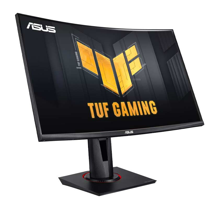 مانیتور گیمینگ خمیده ایسوس TUF Gaming VG27VQM سایز 27 اینچ - 3