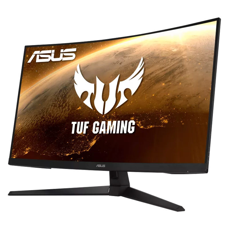 مانیتور گیمینگ خمیده ایسوس TUF Gaming VG32VQ1BR سایز 31.5 اینچ - 2