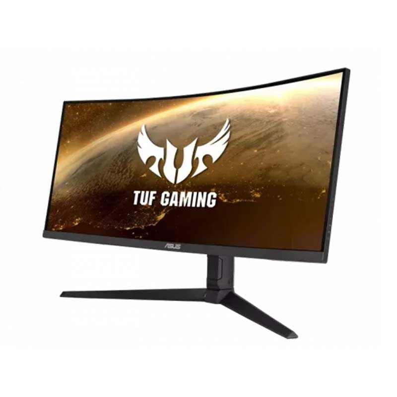 مانیتور گیمینگ خمیده ایسوس TUF Gaming VG34VQL1B سایز 34 اینچ - 2