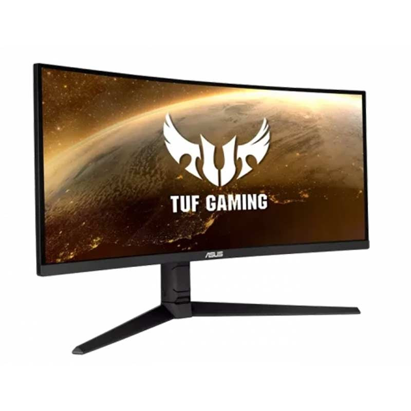 مانیتور گیمینگ خمیده ایسوس TUF Gaming VG34VQL1B سایز 34 اینچ - 3