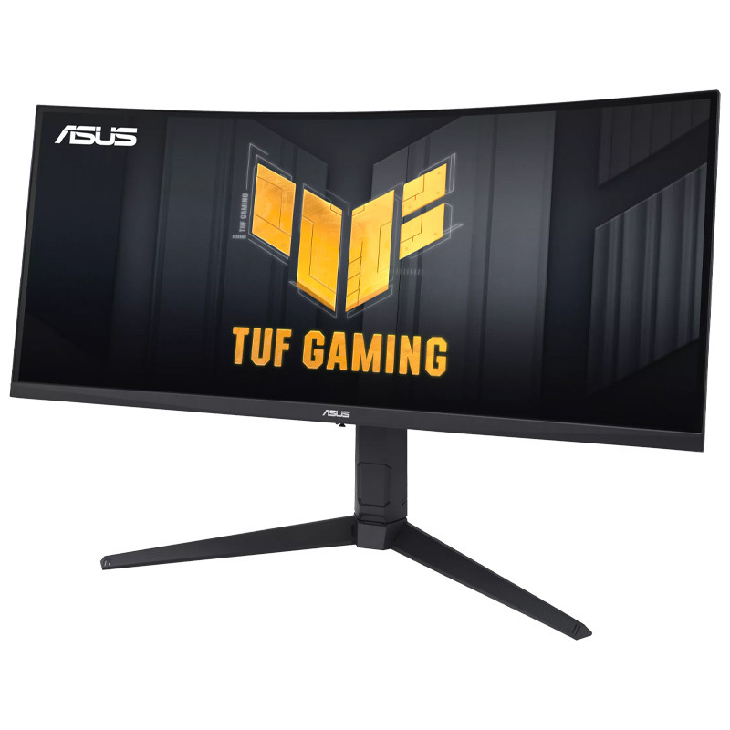 مانیتور گیمینگ خمیده ایسوس TUF Gaming VG34VQL3A سایز 34 اینچ - 3