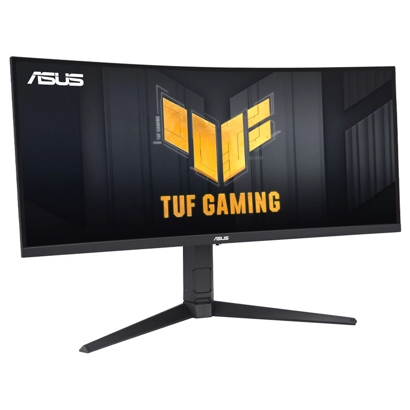 مانیتور گیمینگ خمیده ایسوس TUF Gaming VG34VQL3A سایز 34 اینچ - 4