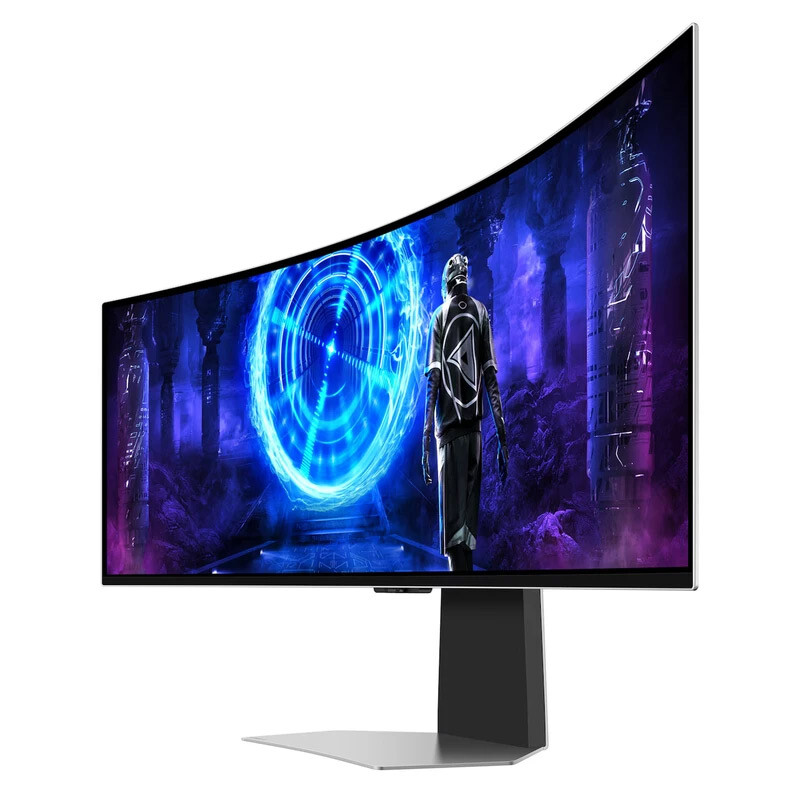 مانیتور گیمینگ خمیده هوشمند سامسونگ Odyssey G9 G952 LS49DG952 سایز 49 اینچ - 5