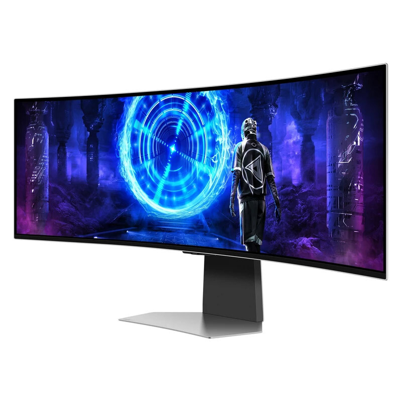 مانیتور گیمینگ خمیده هوشمند سامسونگ Odyssey G9 G952 LS49DG952 سایز 49 اینچ - 6