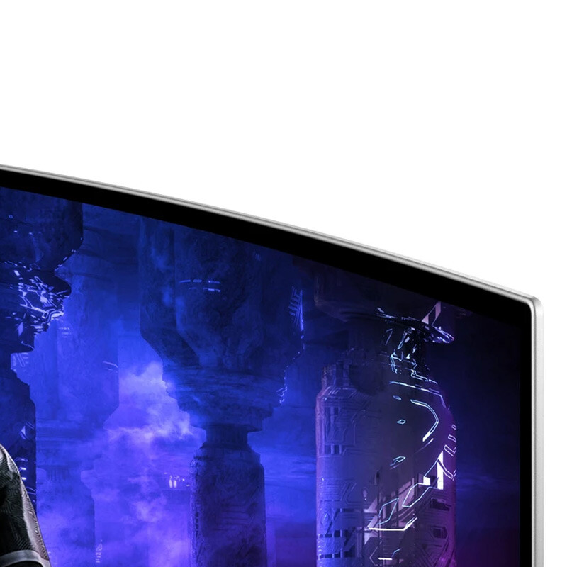 مانیتور گیمینگ خمیده هوشمند سامسونگ Odyssey G9 G952 LS49DG952 سایز 49 اینچ - 8