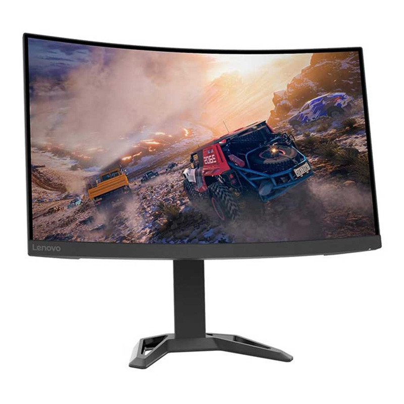 مانیتور گیمینگ خمیده لنوو G27C-30 سایز 27 اینچ - 2