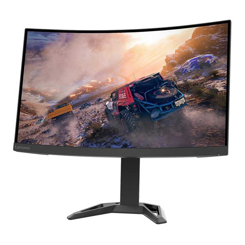 مانیتور گیمینگ خمیده لنوو G27C-30 سایز 27 اینچ - 3