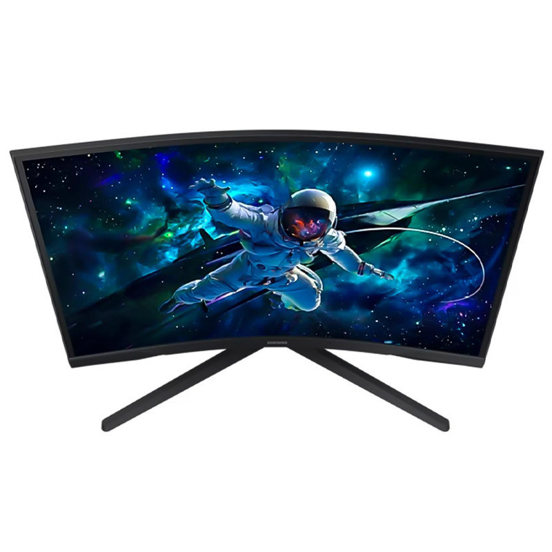 مانیتور گیمینگ خمیده سامسونگ Odyssey G5 G55C سایز 32 اینچ - 5