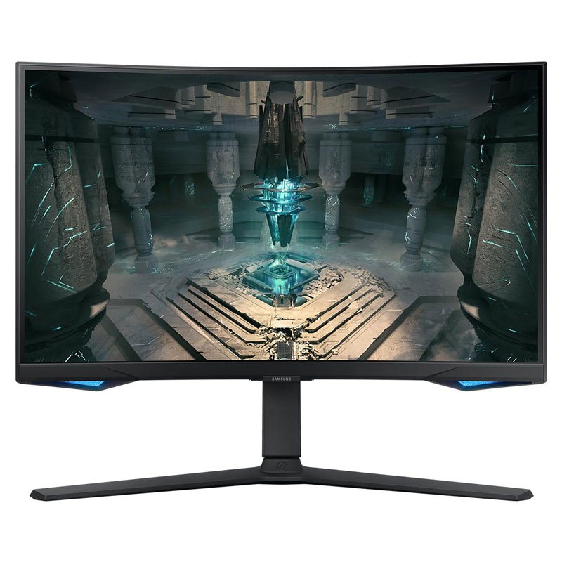 مانیتور گیمینگ خمیده سامسونگ Odyssey G6 LS27BG650 سایز 27 اینچ - 2