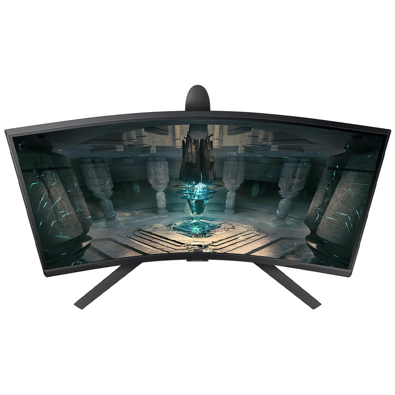 مانیتور گیمینگ خمیده سامسونگ Odyssey G6 LS27BG650 سایز 27 اینچ - 6