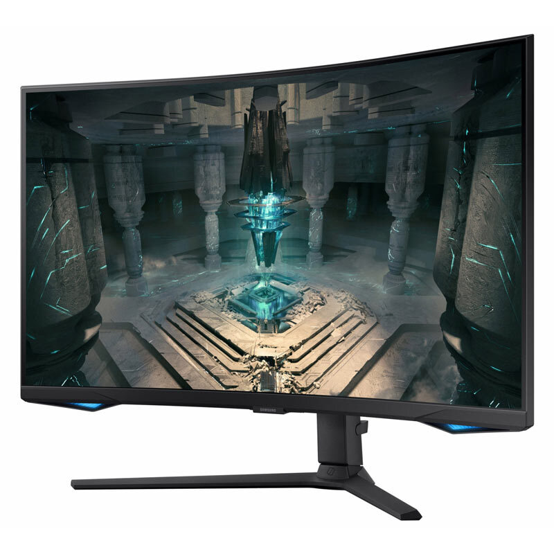 مانیتور گیمینگ خمیده سامسونگ Odyssey G6 LS32BG650 سایز 32 اینچ - 3