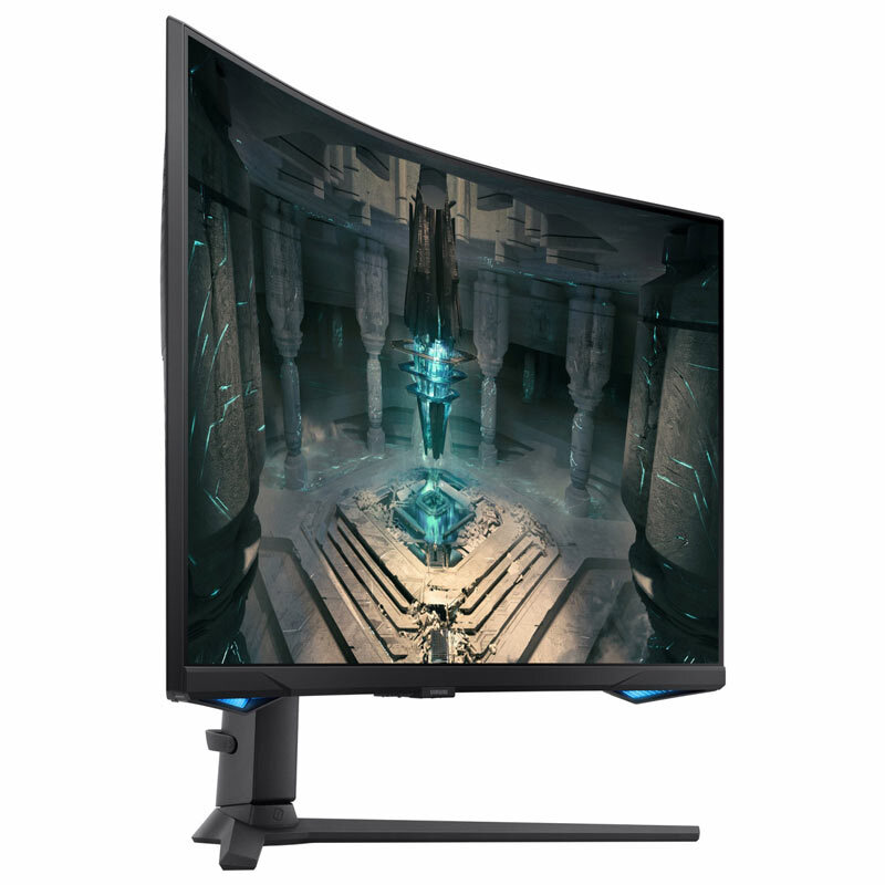 مانیتور گیمینگ خمیده سامسونگ Odyssey G6 LS32BG650 سایز 32 اینچ - 4