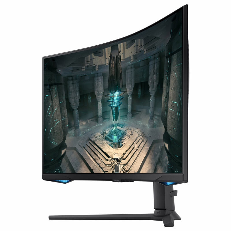 مانیتور گیمینگ خمیده سامسونگ Odyssey G6 LS32BG650 سایز 32 اینچ - 5