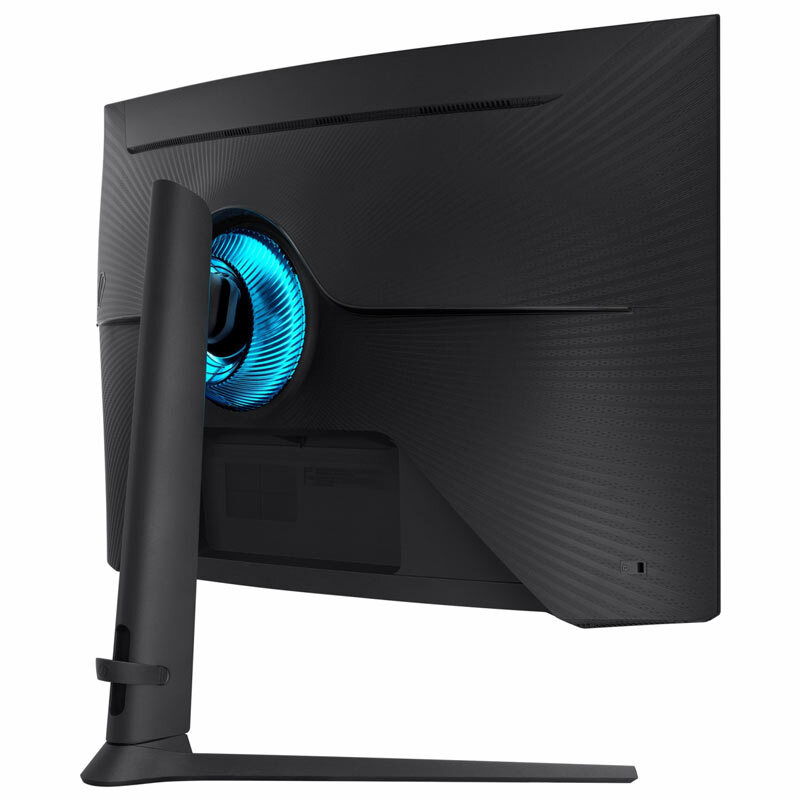 مانیتور گیمینگ خمیده سامسونگ Odyssey G6 LS32BG650 سایز 32 اینچ - 6