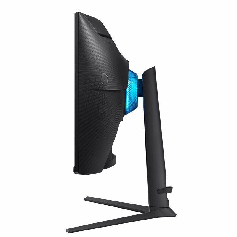مانیتور گیمینگ خمیده سامسونگ Odyssey G6 LS32BG650 سایز 32 اینچ - 8