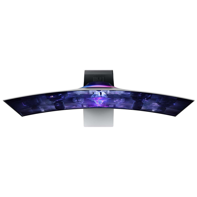 مانیتور گیمینگ خمیده سامسونگ Odyssey G8 G85SB سایز 34 اینچ - 3