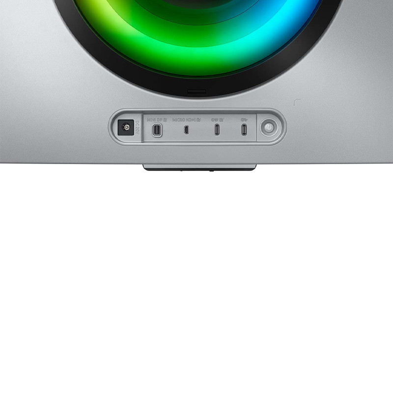 مانیتور گیمینگ خمیده سامسونگ Odyssey G8 G85SB سایز 34 اینچ - 6