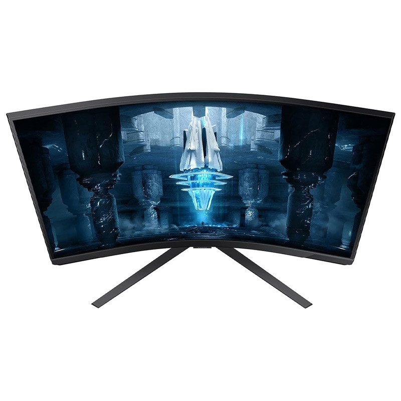 مانیتور گیمینگ خمیده سامسونگ Odyssey Neo G8 G85NB سایز 32 اینچ - 3