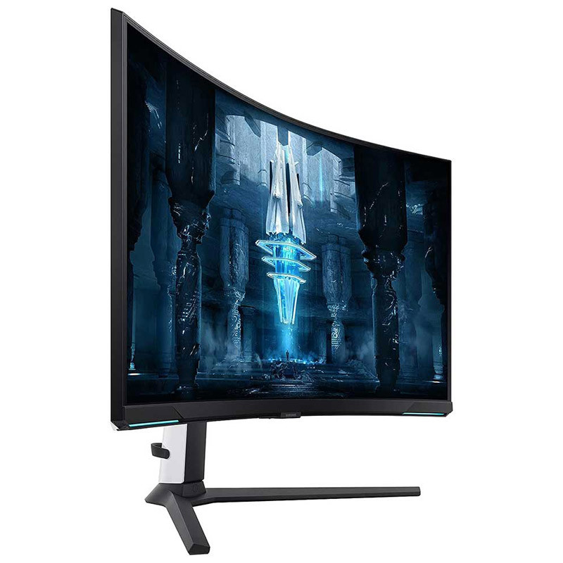 مانیتور گیمینگ خمیده سامسونگ Odyssey Neo G8 G85NB سایز 32 اینچ - 5