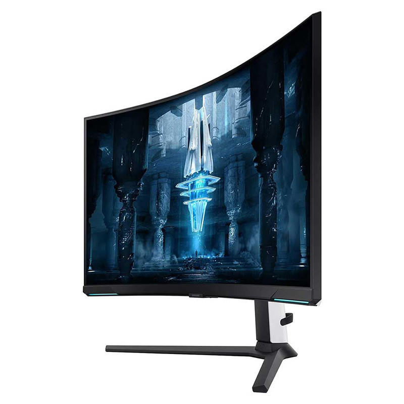 مانیتور گیمینگ خمیده سامسونگ Odyssey Neo G8 G85NB سایز 32 اینچ - 7