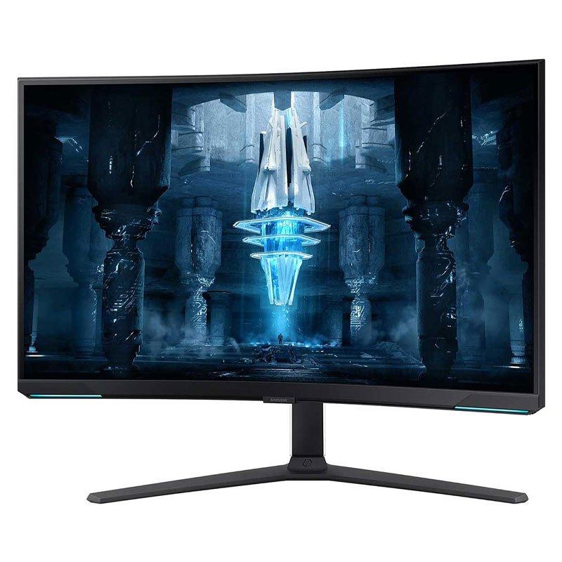 مانیتور گیمینگ خمیده سامسونگ Odyssey Neo G8 G85NB سایز 32 اینچ - 8