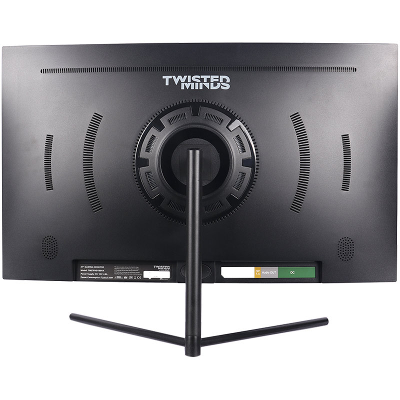 مانیتور گیمینگ خمیده تویستد مایندز TM27FHD180VA سایز 27 اینچ - 7