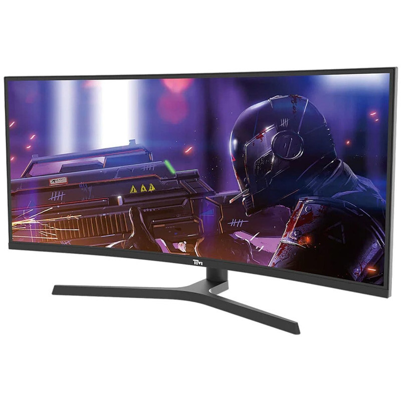 مانیتور گیمینگ خمیده تویستد مایندز TM34CWQHD165VA سایز 34 اینچ - 2