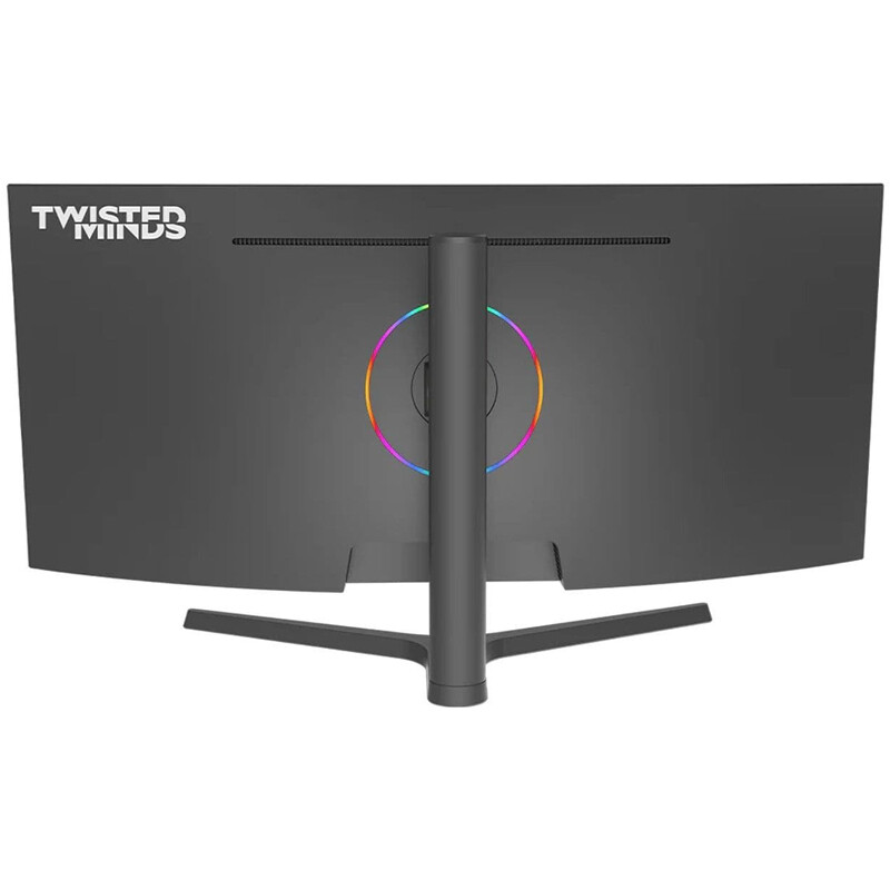 مانیتور گیمینگ خمیده تویستد مایندز TM34CWQHD165VA سایز 34 اینچ - 4