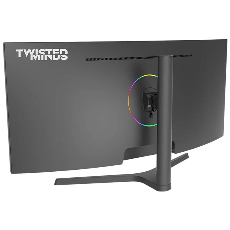 مانیتور گیمینگ خمیده تویستد مایندز TM34CWQHD165VA سایز 34 اینچ - 5