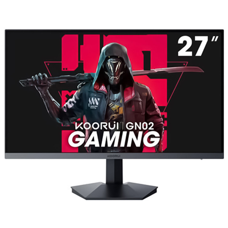 مانیتور گیمینگ کووری 27GN02 سایز 27 اینچ - 5