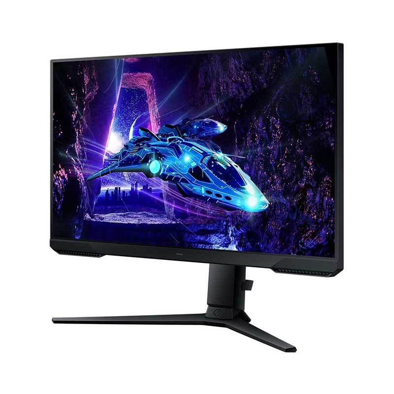 مانیتور گیمینگ سامسونگ Odyssey G3 G30D سایز 24 اینچ - 5