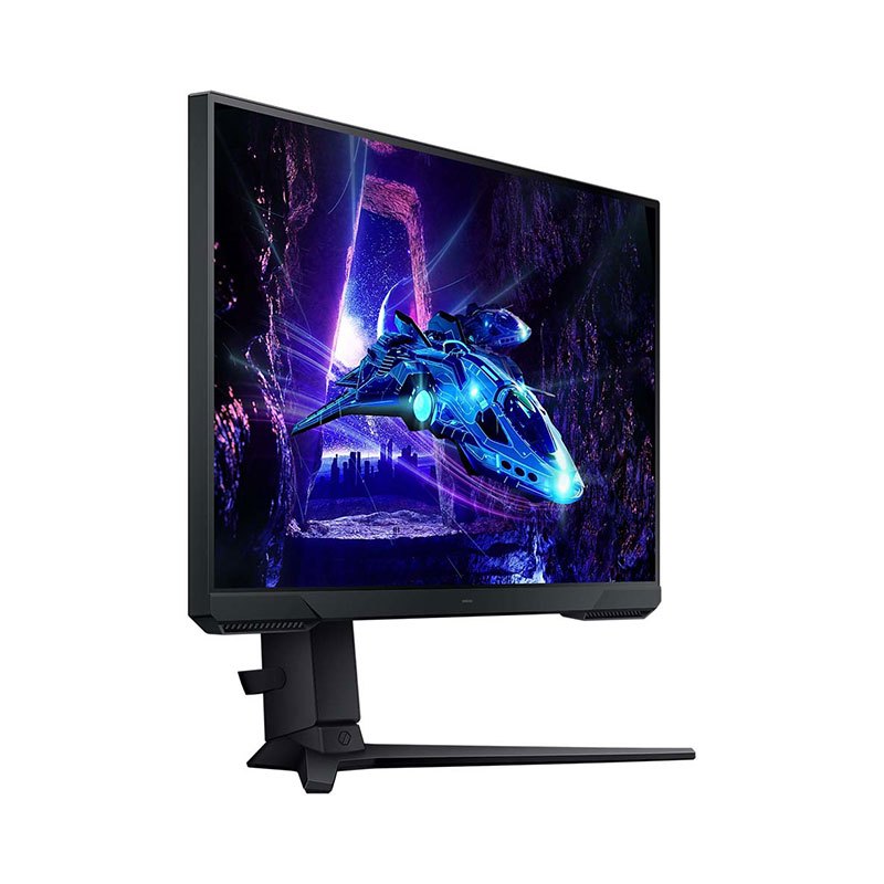 مانیتور گیمینگ سامسونگ Odyssey G3 G30D سایز 27 اینچ - 2