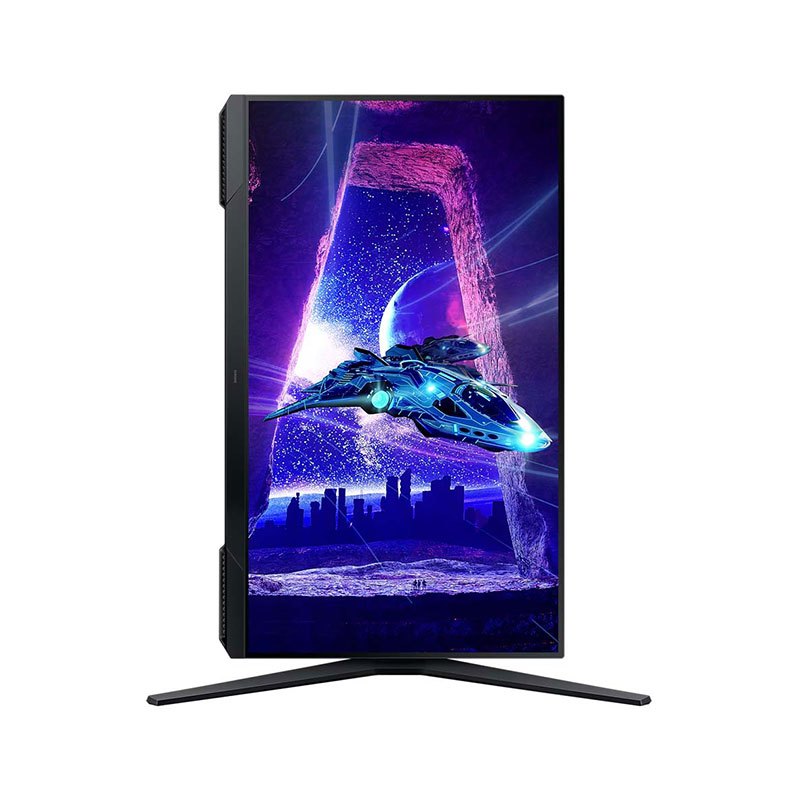 مانیتور گیمینگ سامسونگ Odyssey G3 G30D سایز 27 اینچ - 3